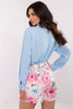 Skirt pants model 210858 Italy Moda 