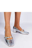  Block heel pumps model 210918 PRIMO 