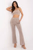  Tracksuit trousers model 210961 Italy Moda 
