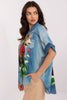  Long sleeve shirt model 210971 Italy Moda 
