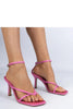  Heel sandals model 211041 PRIMO 