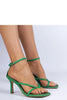  Heel sandals model 211042 PRIMO 