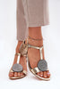  Heel sandals model 211643 Step in style 