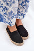  Espadrille model 211850 Step in style 