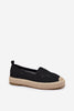  Espadrille model 211855 Step in style 