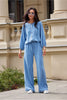  Women trousers model 211893 Roco Fashion 
