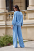  Women trousers model 211893 Roco Fashion 