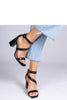  Heel sandals model 212426 PRIMO 