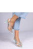  Heel sandals model 212786 PRIMO 