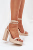  Heel sandals model 212820 Step in style 