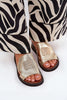  Flip-flops model 212887 Step in style 