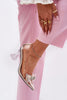  Block heel pumps model 212995 Step in style 
