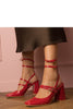  Block heel pumps model 213750 PRIMO 