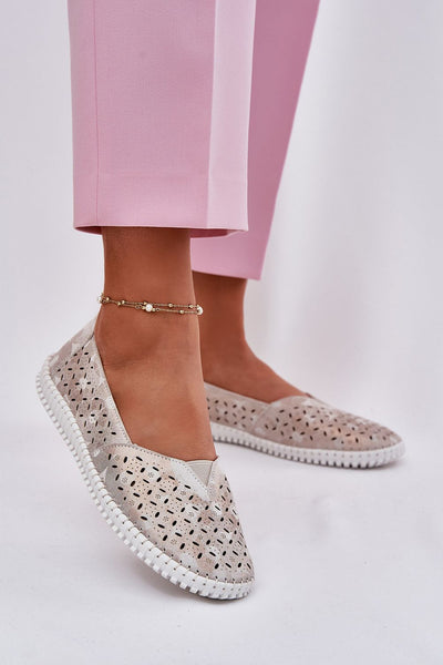  Half shoes model 215144 Step in style 