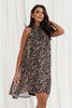  Cocktail dress model 215304 IVON 