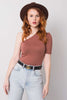  Blouse model 215383 Rue Paris 