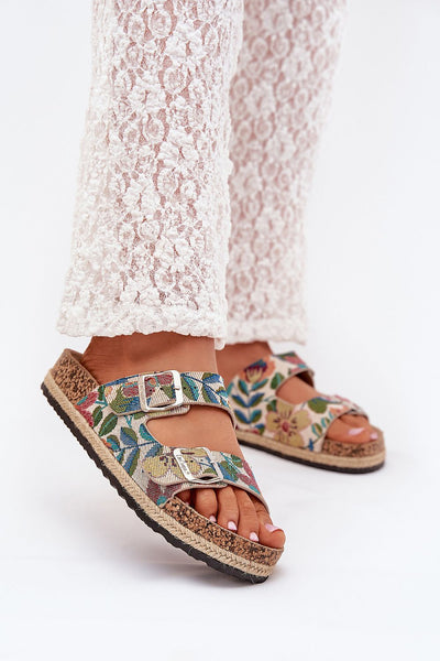  Flip-flops model 215747 Step in style 
