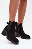  Heel boots model 216653 Step in style 