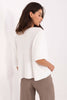  Short sleeve sweater model 216683 Italy Moda 