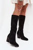  Heel boots model 216797 Step in style 