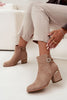  Heel boots model 216807 Step in style 