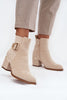  Heel boots model 216810 Step in style 