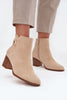  Heel boots model 216812 Step in style 