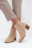  Heel boots model 216812 Step in style 