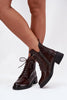  Boots model 216968 Step in style 