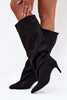  Heel boots model 216993 Step in style 