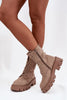  Bootie model 217185 Step in style 