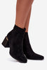  Heel boots model 217191 Step in style 