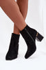  Heel boots model 217191 Step in style 