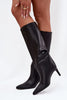  Heel boots model 217220 Step in style 
