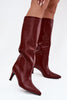  Heel boots model 217221 Step in style 