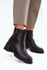  Heel boots model 217495 Step in style 