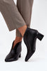  Heel boots model 217502 Step in style 