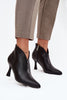  Heel boots model 217506 Step in style 