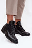  Boots model 217740 Step in style 