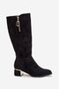  Heel boots model 217751 Step in style 