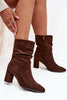  Heel boots model 217794 Step in style 