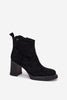  Heel boots model 217801 Step in style 
