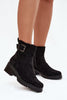  Heel boots model 217814 Step in style 