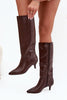  Heel boots model 217829 Step in style 