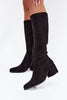  Heel boots model 217834 Step in style 