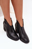  Heel boots model 218062 Step in style 