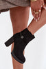  Heel boots model 218076 Step in style 