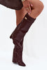 Heel boots model 218086 Step in style 