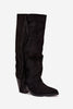  Heel boots model 218092 Step in style 