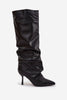  Heel boots model 218264 Step in style 